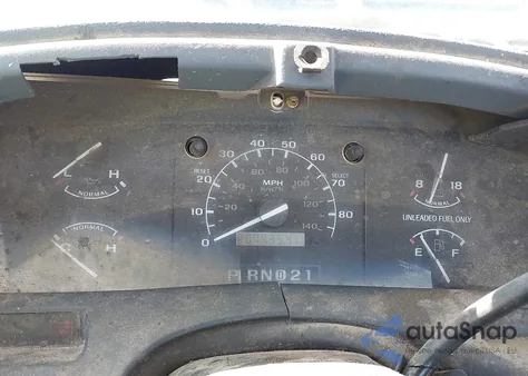 1993 Ford F150 from USA, damaged, VIN 2FTDF15H0PCB20081